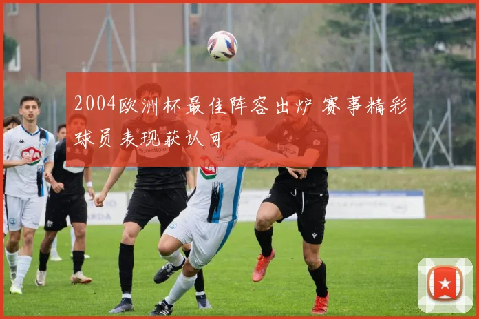 2004欧洲杯最佳阵容出炉 赛事精彩球员表现获认可