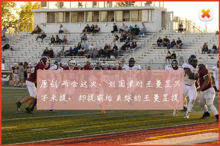 原创 两会这次，刘国梁对王曼昱只字未提，却提前给丢球的王曼昱提了个醒